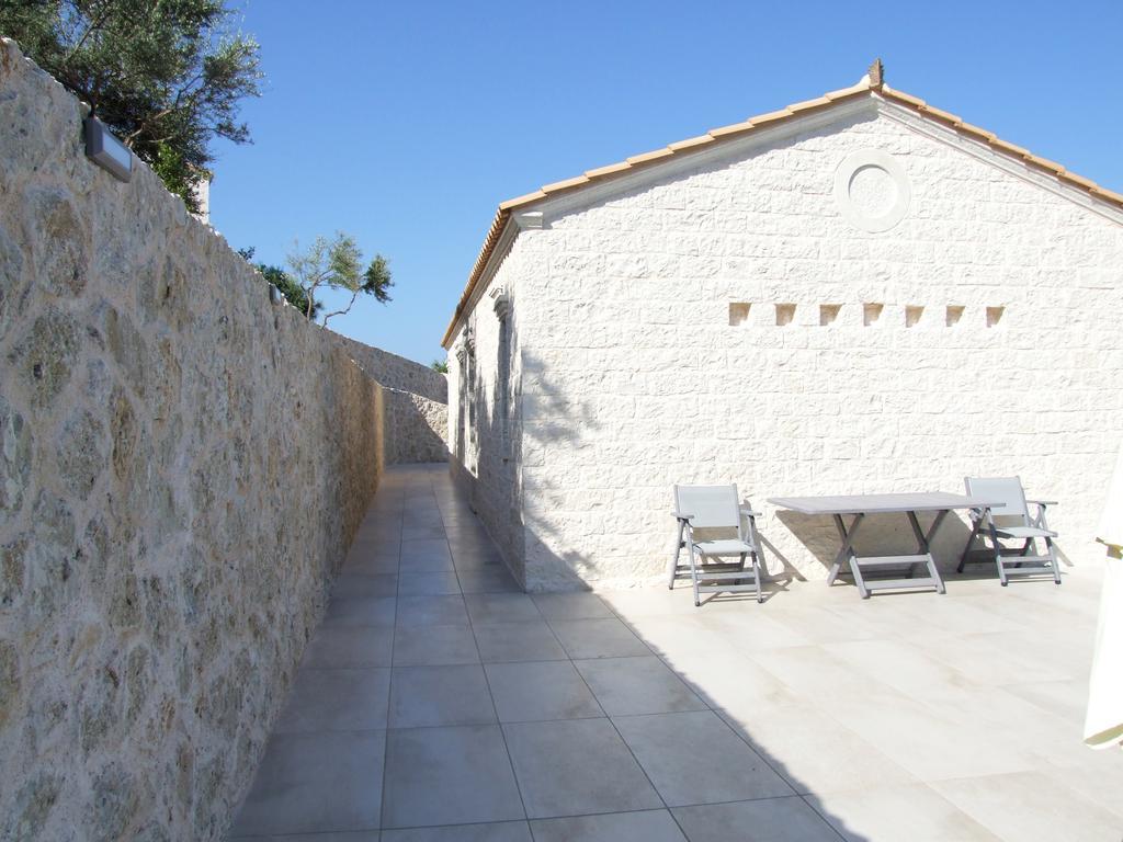 Kampaki Stone Houses Áyios Nikítas 外观 照片